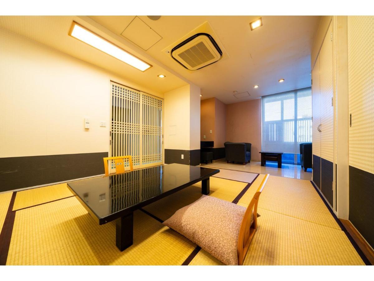 Takenoi Hotel Beppu Exterior photo