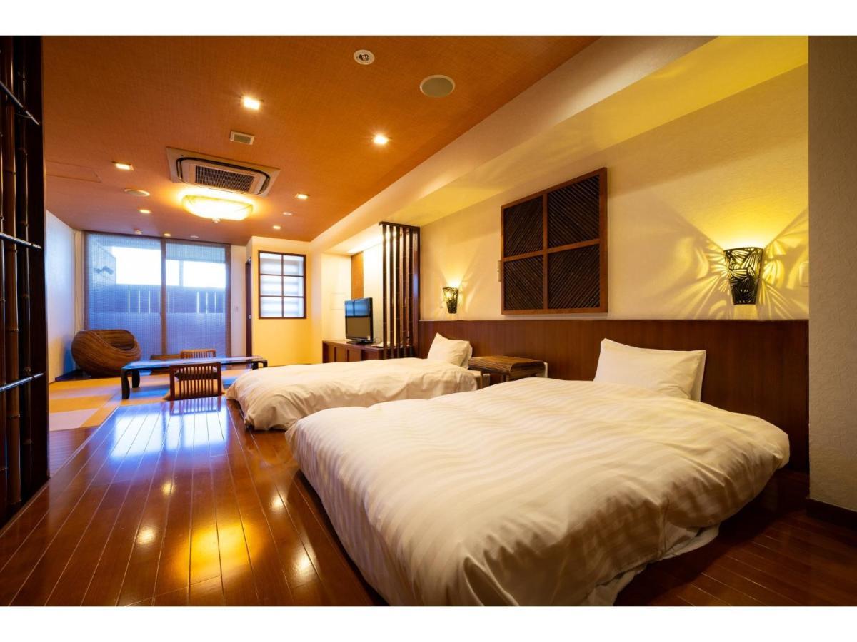 Takenoi Hotel Beppu Exterior photo