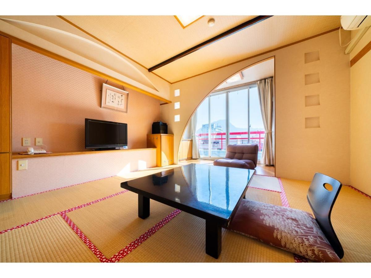 Takenoi Hotel Beppu Exterior photo