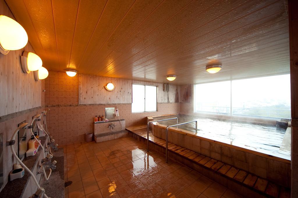 Takenoi Hotel Beppu Exterior photo