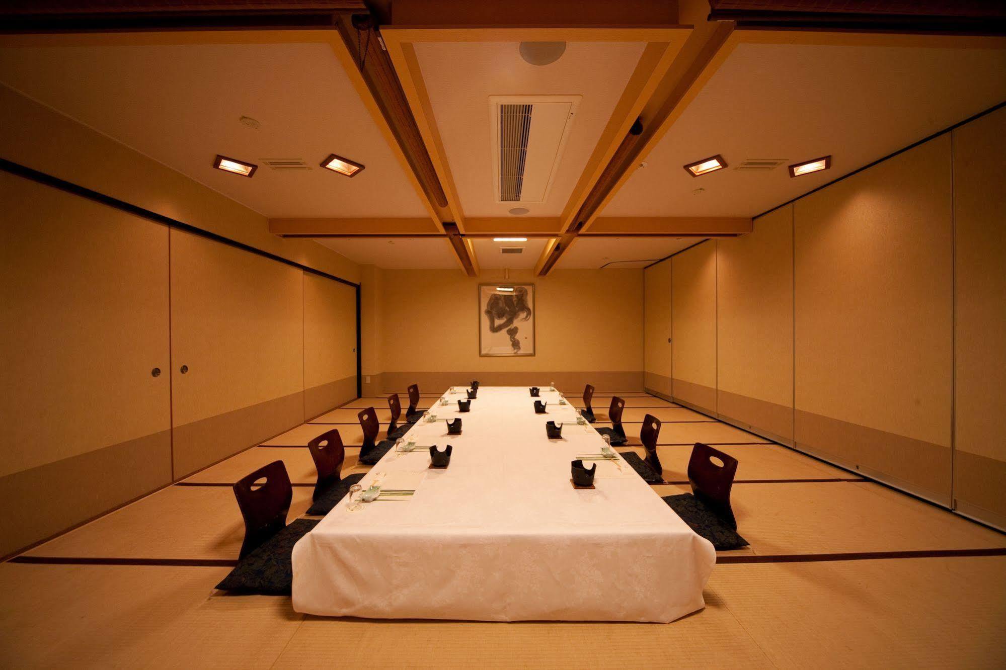 Takenoi Hotel Beppu Exterior photo