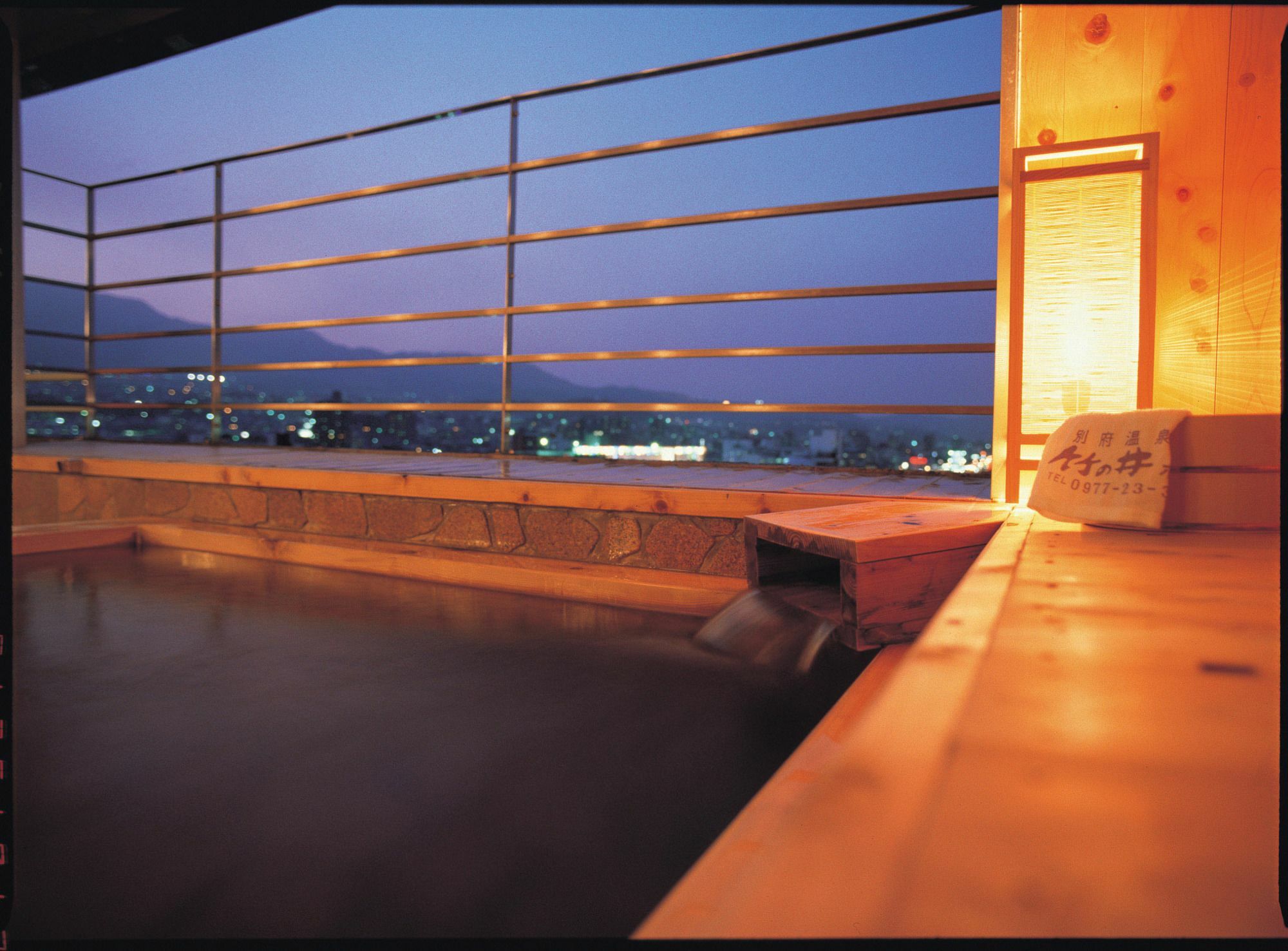 Takenoi Hotel Beppu Exterior photo